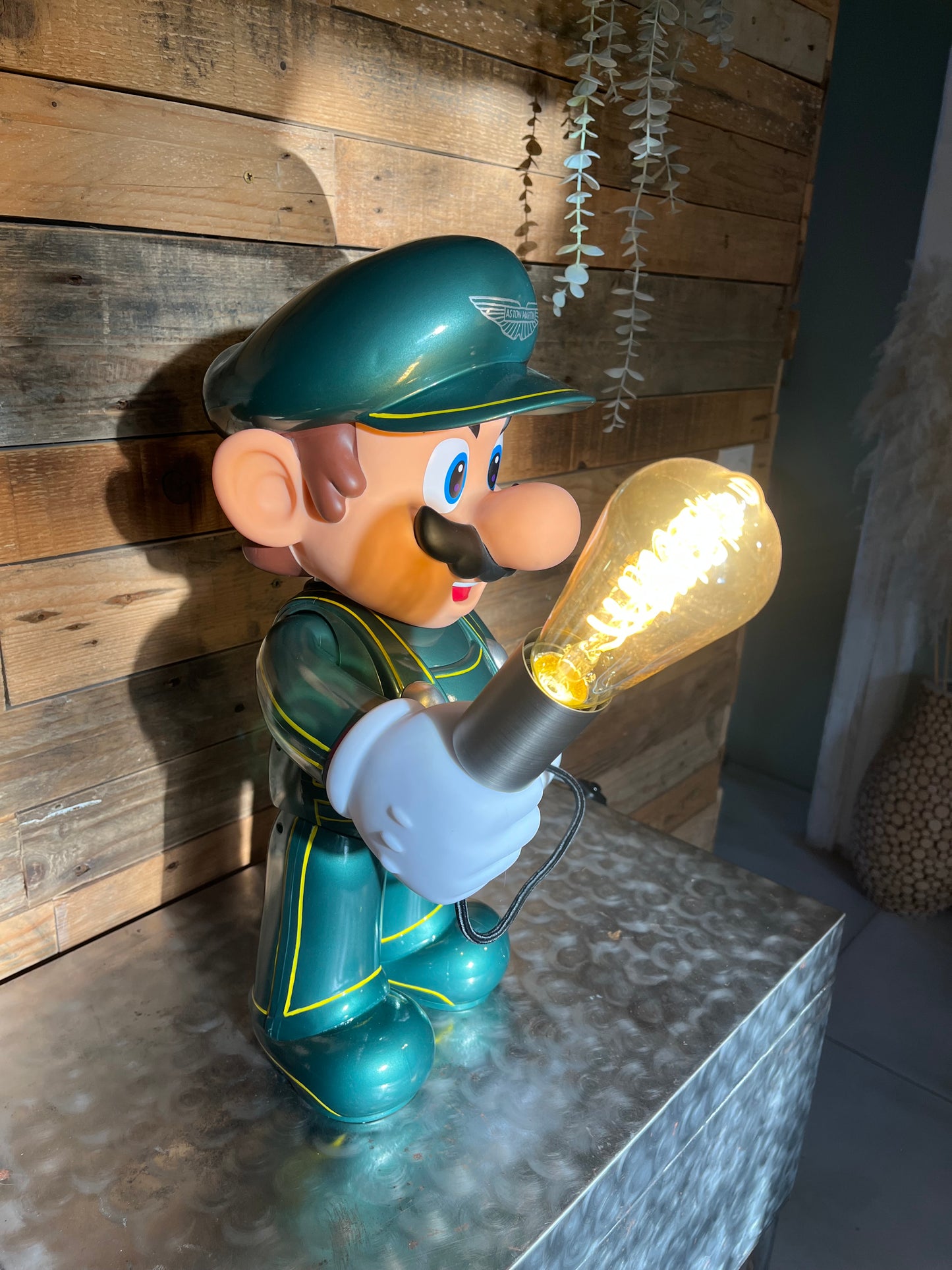 Lampe Mario Aston Martin