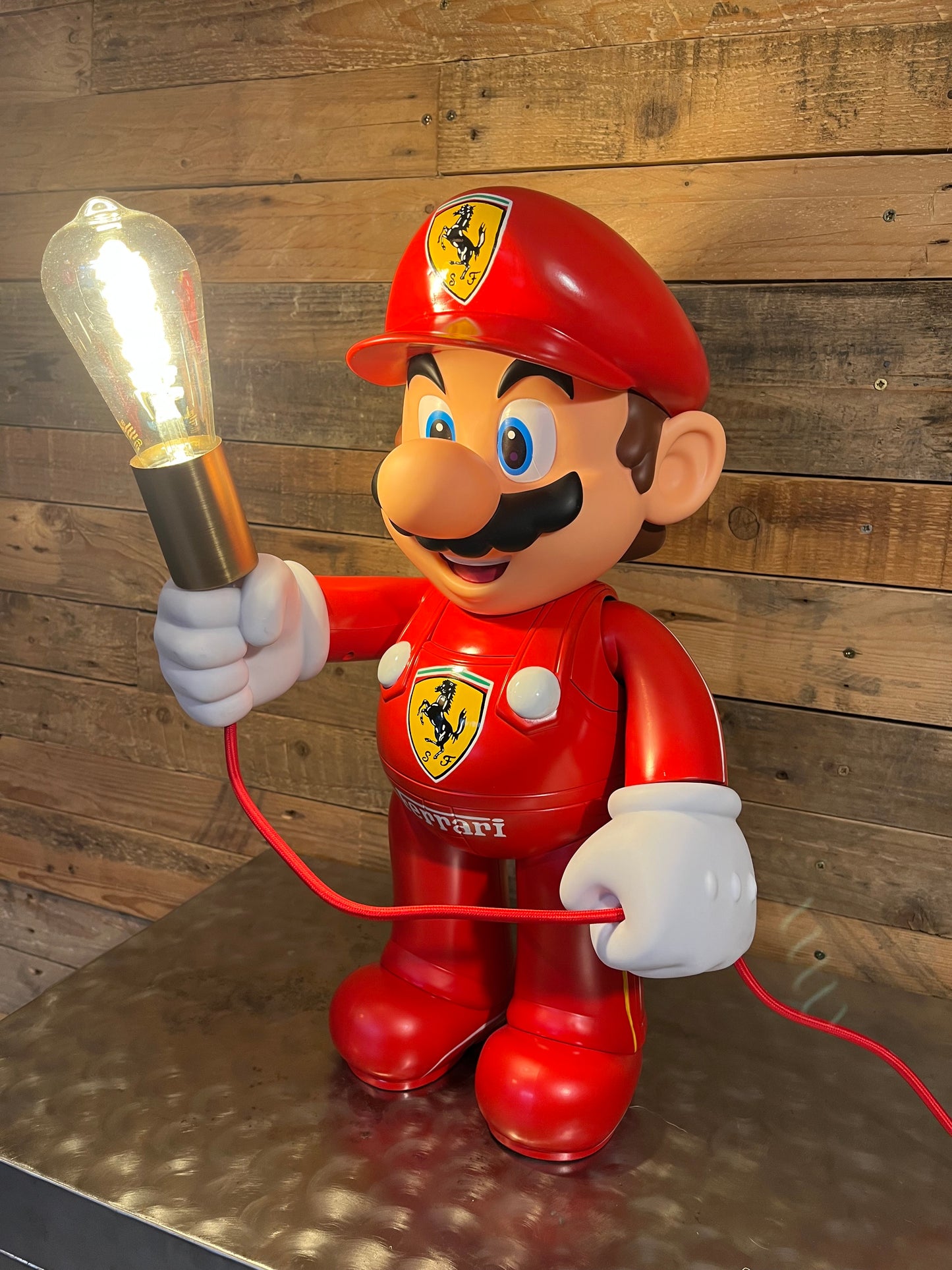 Lampe Mario Ferrari