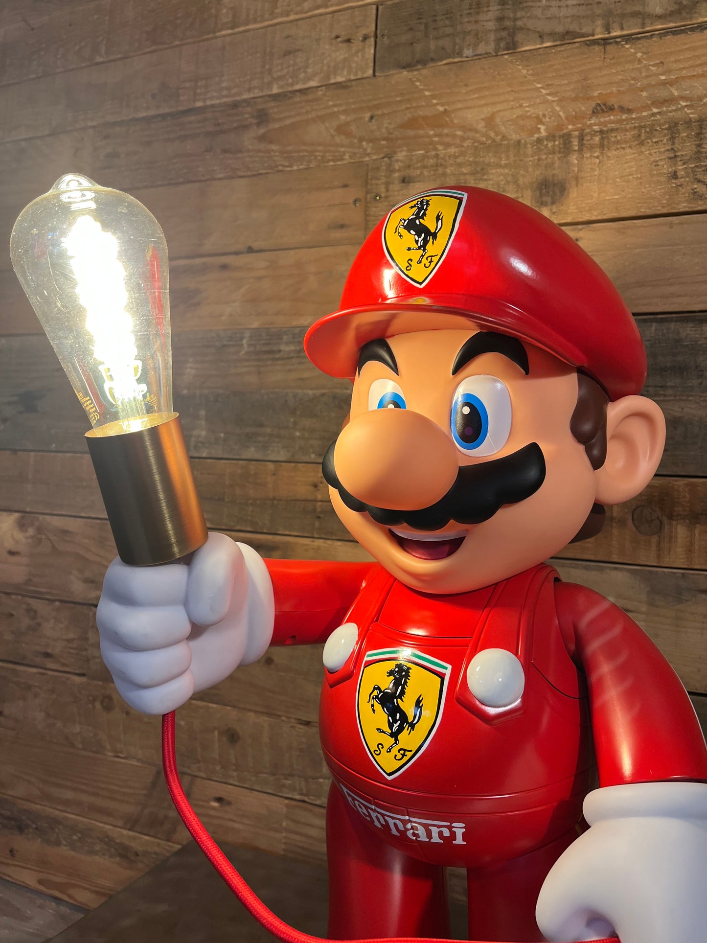 Lampe Mario Ferrari