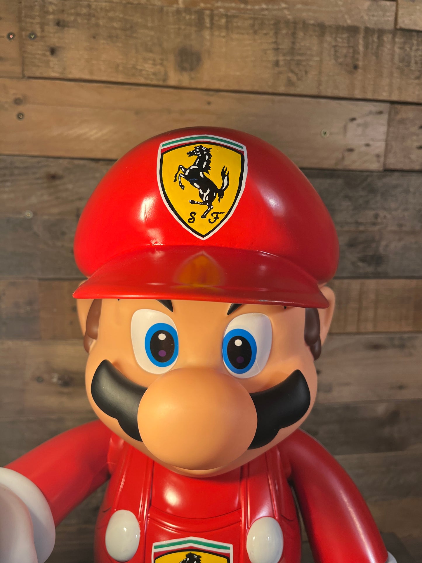 Lampe Mario Ferrari