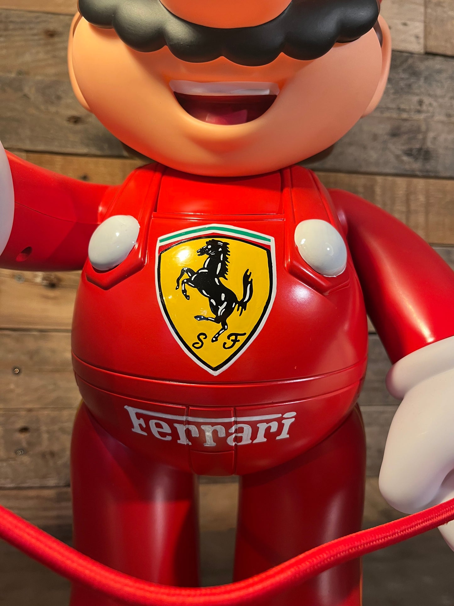 Lampe Mario Ferrari