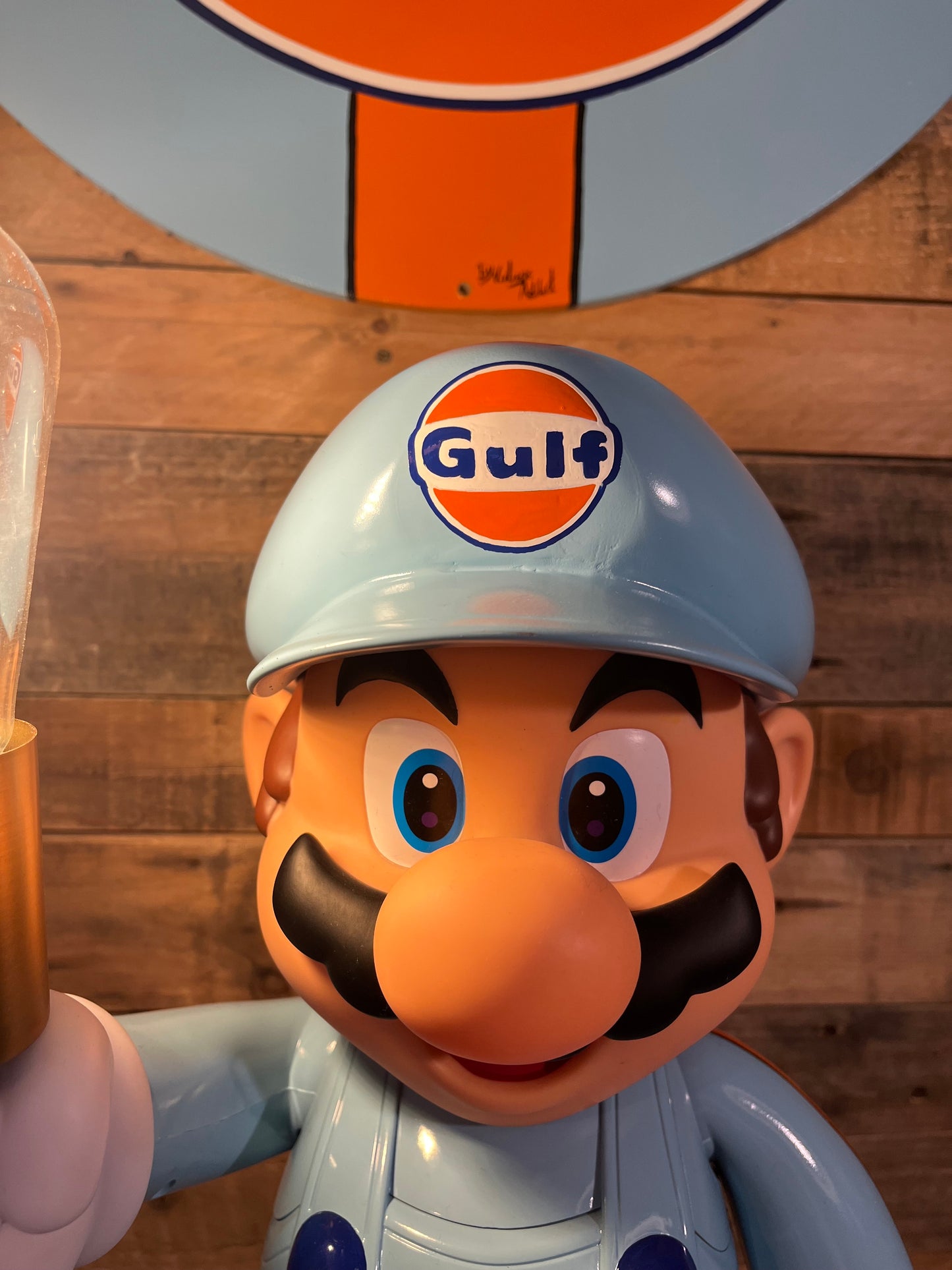 Lampe Mario GULF