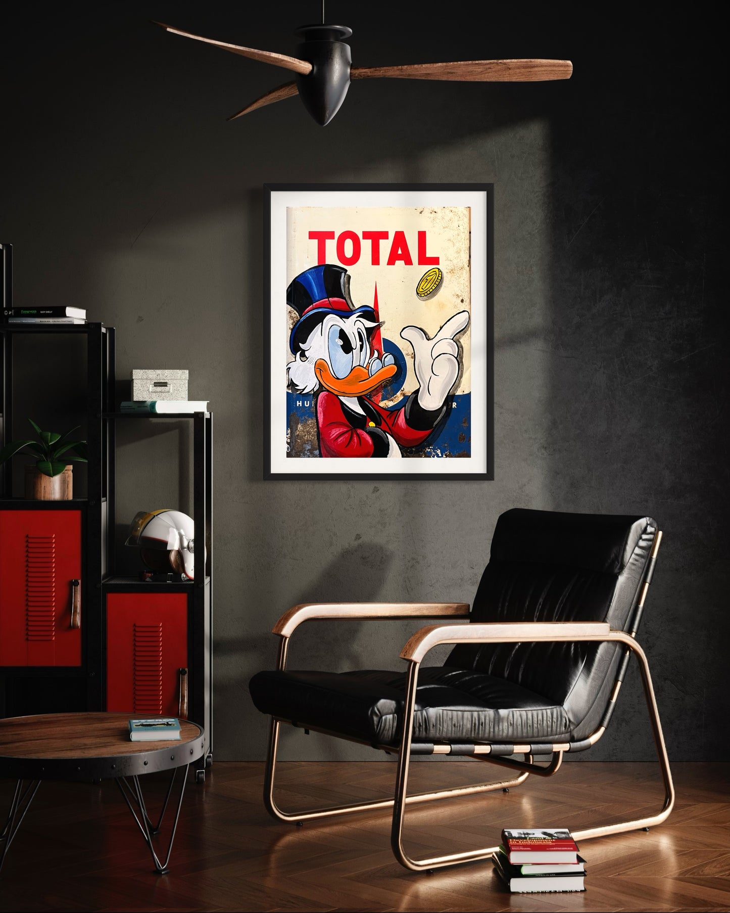 Tirage PICSOU TOTAL