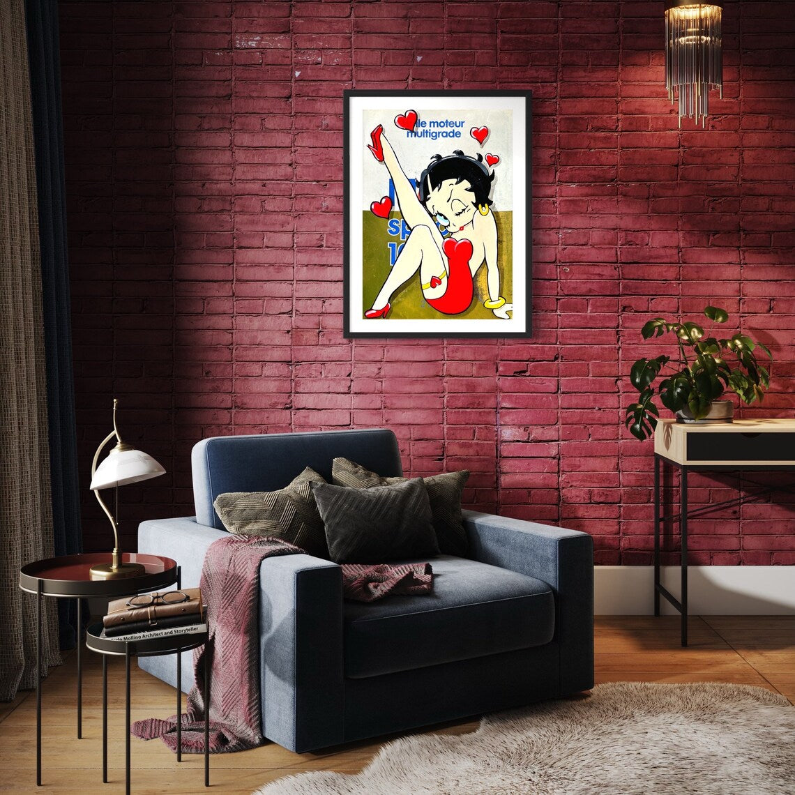 Tirage Betty mobil