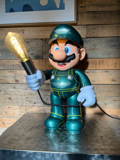 Lampe Mario Aston Martin