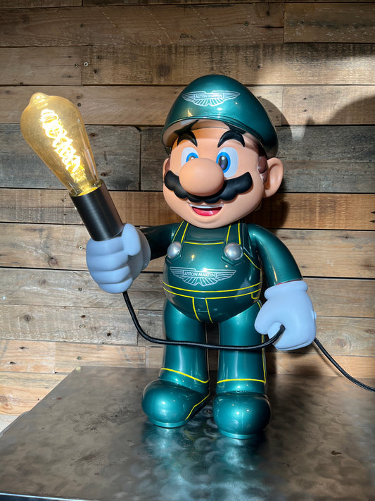 Lampe Mario Aston Martin