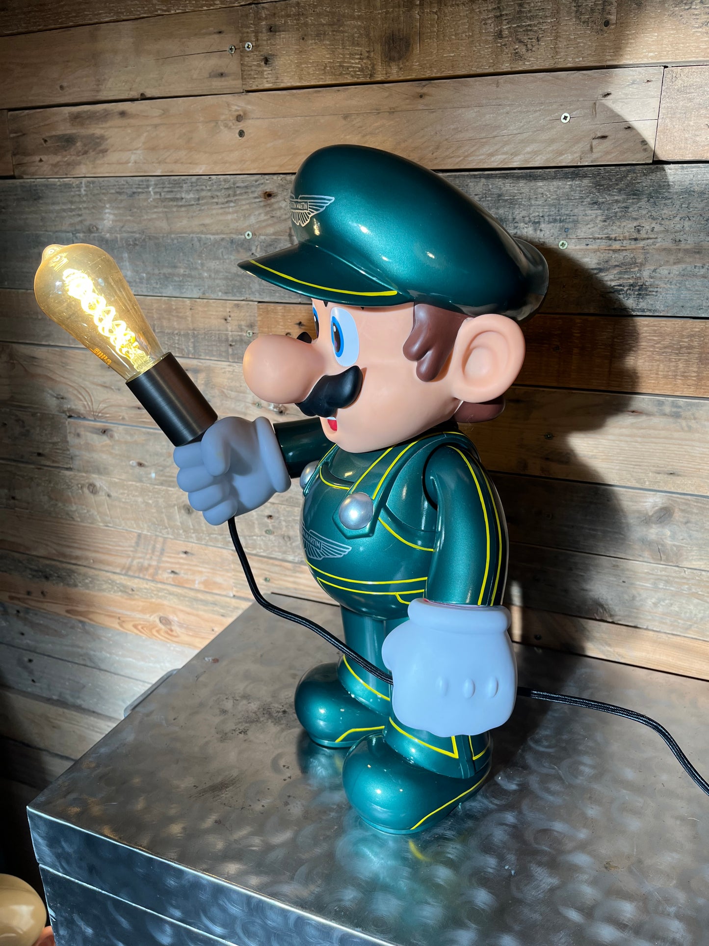 Lampe Mario Aston Martin