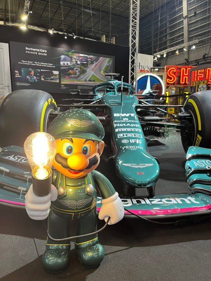 Lampe Mario Aston Martin