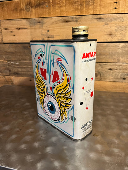 bidon d'huile Kustom