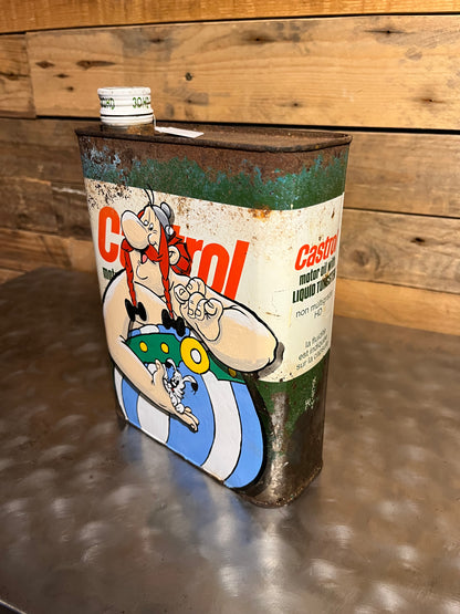 bidon d'huile Obélix
