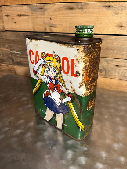 bidon d'huile Sailor Moon