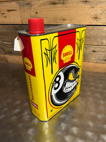 bidon d'huile Eight Ball
