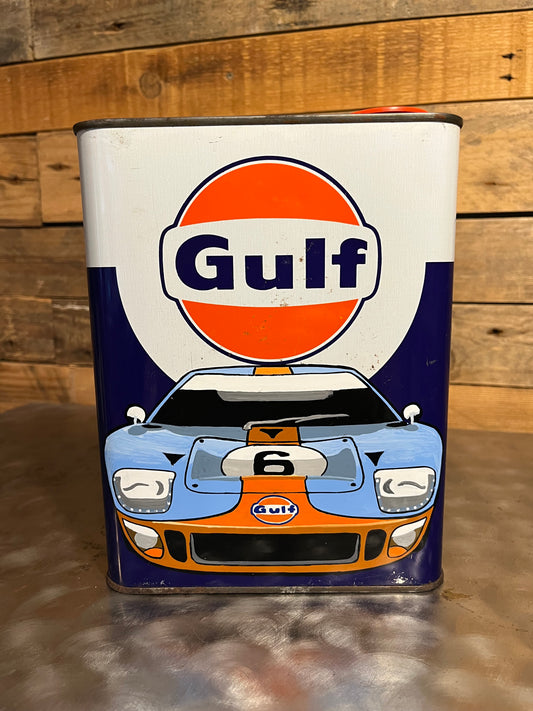 bidon d'huile GT 40