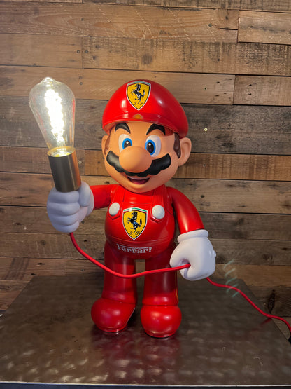 Lampe Mario Ferrari