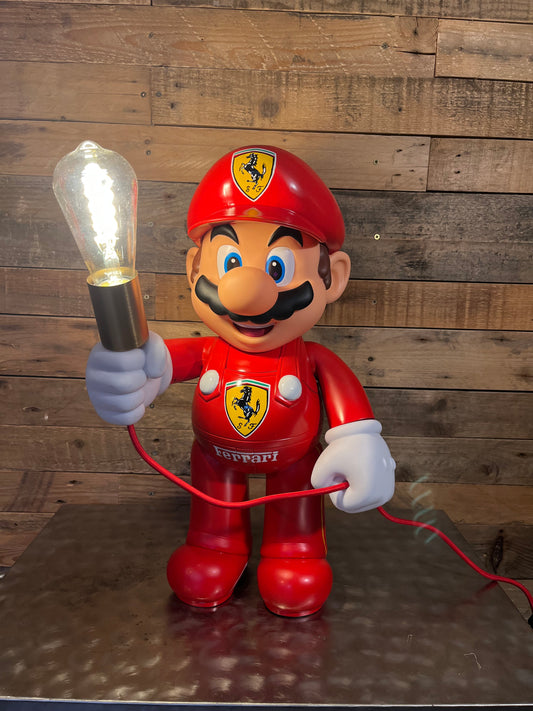Lampe Mario Ferrari
