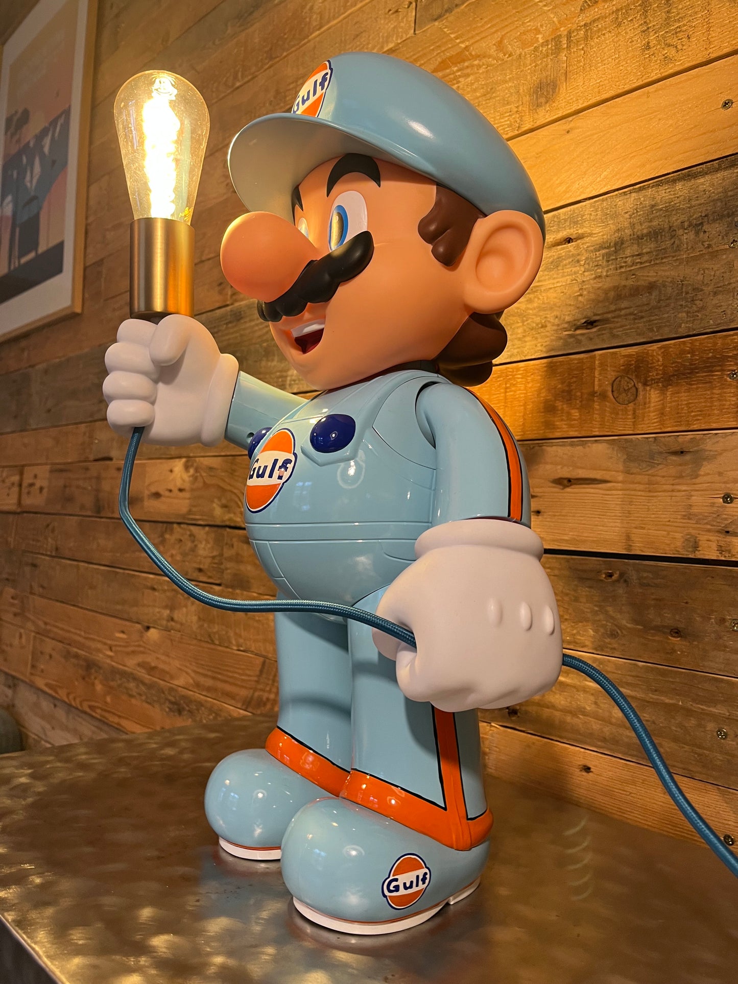 Lampe Mario GULF