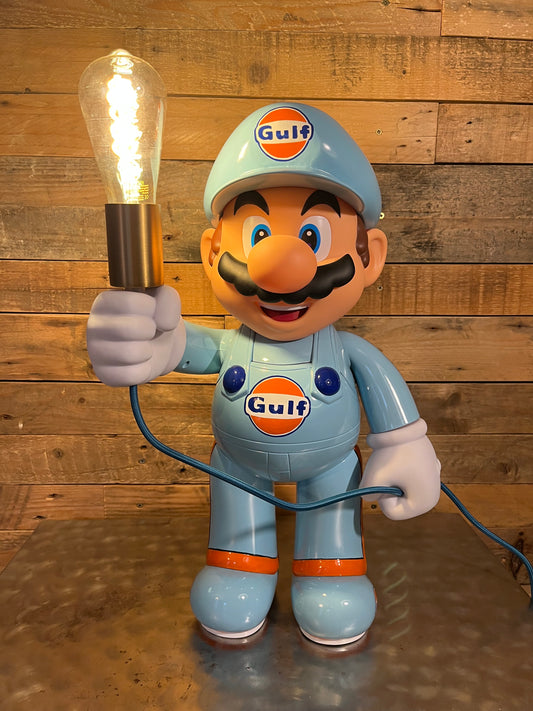 Lampe Mario GULF