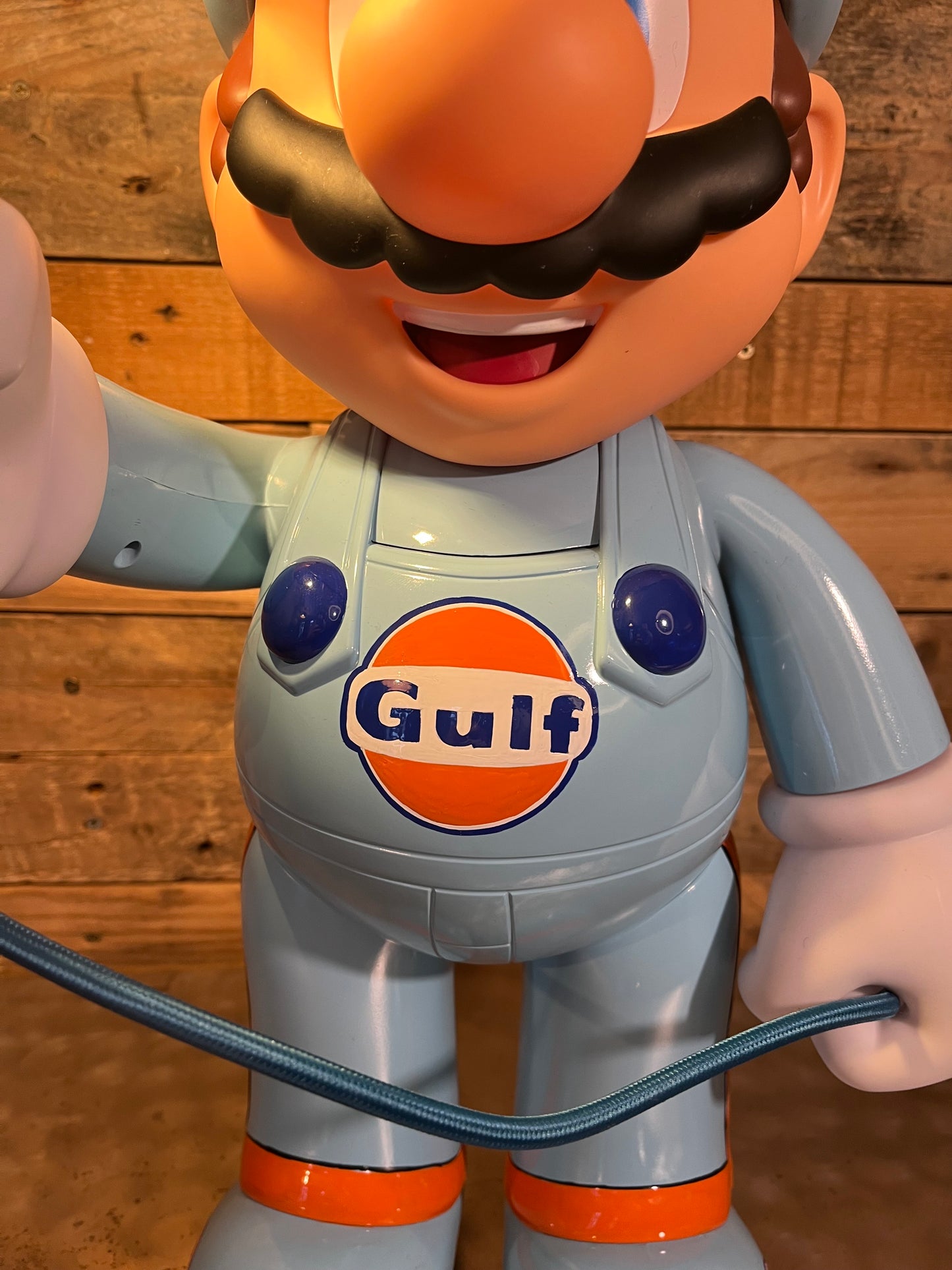 Lampe Mario GULF