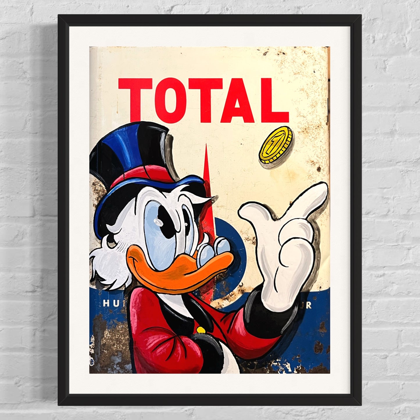 Tirage PICSOU TOTAL