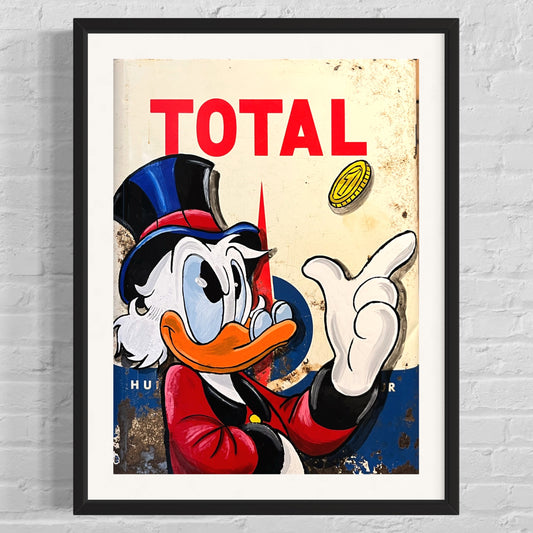 Tirage PICSOU TOTAL