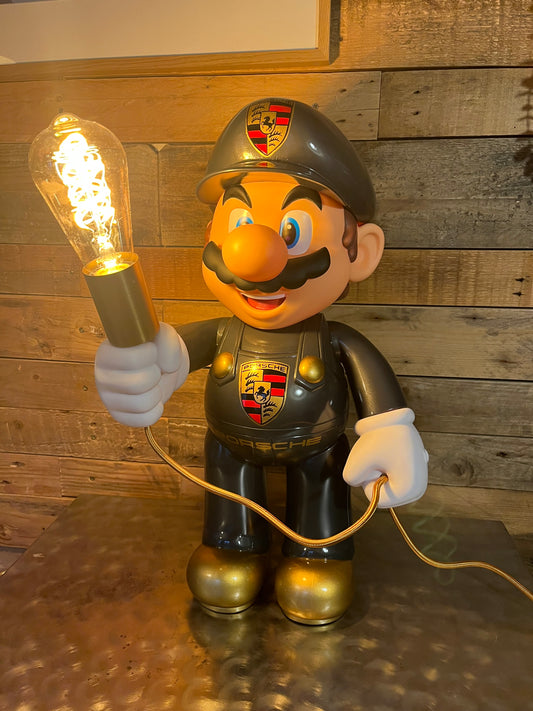 Lampe Mario Porsche anthracite