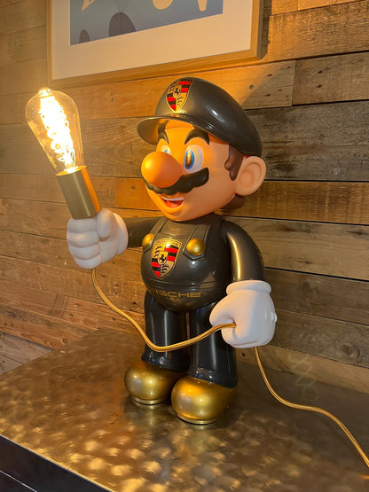 Lampe Mario Porsche anthracite
