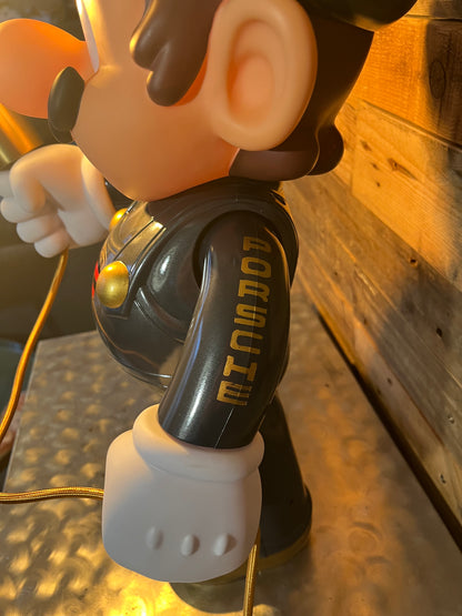 Lampe Mario Porsche anthracite