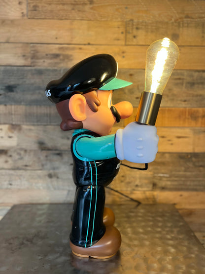 Lampe Mario Pilote Mercedes