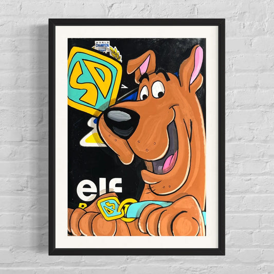 Tirage Scooby ELF