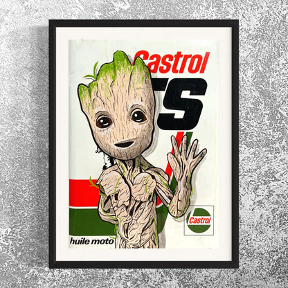 Tirage Groot Castrol