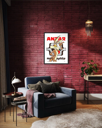Tirage Coyote ANTAR