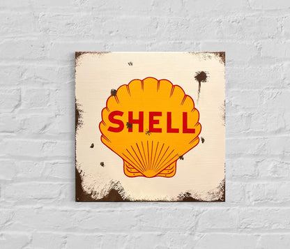 plaque décorative SHELL